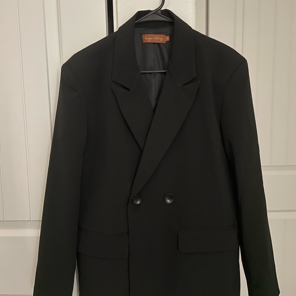 Blazer for Women / Black blazer for women